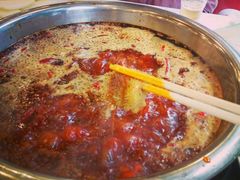 -朱氏胖子烂火锅(洪崖洞店)