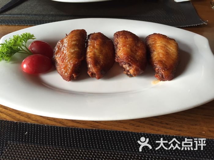 墨西哥风情烤翅