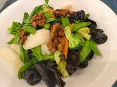 -大连湾旭日·家宴·海肠捞饭(马栏广场店)