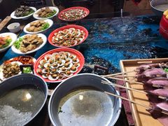 -闯关东东北农家菜(崂山石老人店)