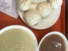 -庆丰包子铺(西单店)