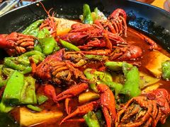 -三太子地摊烧烤·小龙虾(北蔡店)