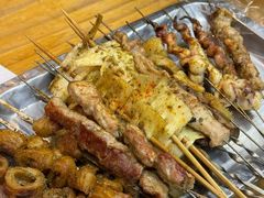 -鑫明明拉面(宁化路店)