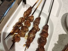 -九府羊·鲜羊火锅·烤串(新华路店)