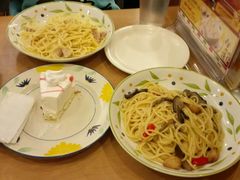 -萨莉亚意式餐厅(梅花园店)