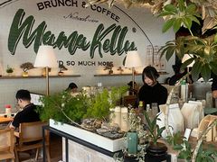 -翠贝卡&Mama Kelly Brunch Coffee(河西店)