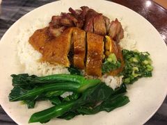 -翠华餐厅(铜锣湾糖街店)
