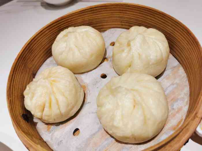 金包子(金银潭永旺店)-"火爆的永旺四楼美食街,这家店感觉总是格格.