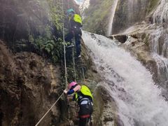 -华蓥山天意谷景区