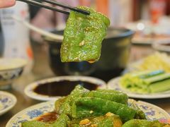 虎皮尖椒-利群烤鸭店(前门店)