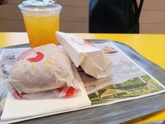 -麦当劳·得来速店(星沙大道店)