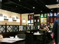 大堂-火齐潮汕砂锅粥(五道口店)