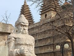 -北京石刻艺术博物馆(五塔寺)
