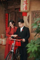 -27°罗马风情婚纱摄影