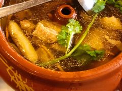 野生菌汽锅鸡-小厨子私房菜·云南美食店
