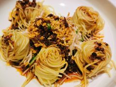 鸡丝凉面-茅庐川菜(青岛凯德店)