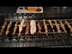 -很久以前羊肉串(南京路第一百货店)