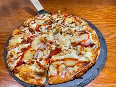 -澳骄 Aussie Kitchen·手工披萨·西餐(国大店)