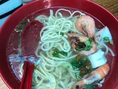 -老宅原住民沙茶面精品小吃(龙头路店)