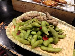 -碎怂烤肉(钟楼柳巷店)