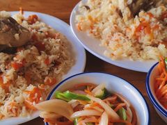 大块肉抓饭-阿达西新疆餐厅(西北大学店)