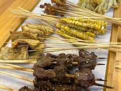 -逗烤·轻烧烤(福田店)