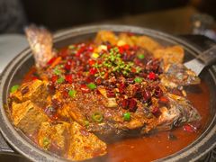 经典麻辣烤鱼-烤匠麻辣烤鱼(环球中心店)