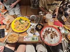 -北丐先生·野馄饨烧烤(雨花万象店)