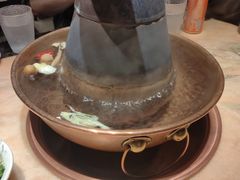 -清真·老门框爆肚涮肉·中华老字号(丰管路店)