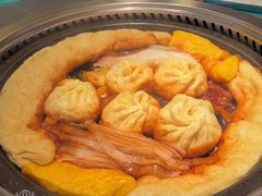 -灶座小锅烀饼·铁锅炖(道里店)