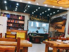 大堂-清真利德顺小老饭庄(复兴路店)