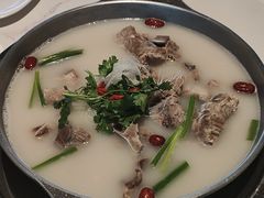 -老员外骨汤火锅(海州古城店)