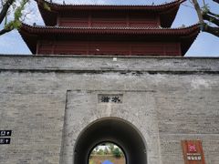 -白鹿原影视城