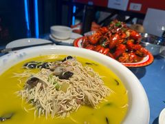 -红满堂·龙虾·牛蛙·淮扬菜(濠北路店)