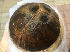 -椰爺爺·椰子冻砵仔糕