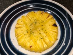 烤菠萝-丝路金桃·新疆菜(徐汇店)