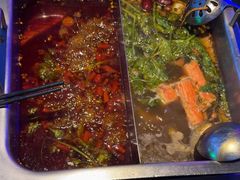 -大隐·成都火锅Bistro(合生麒麟新天地店)