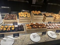 -上海锦江汤臣洲际大酒店壹阶层