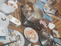-渔家火锅·海鲜自助餐·演艺(亚龙湾天域酒店)