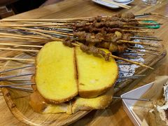 -老胖串店(山大路店)