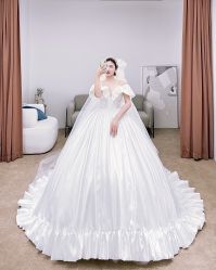 -派丽莫Pellimo原创设计婚纱品牌