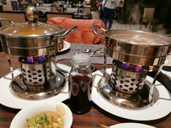 -北京希尔顿逸林酒店-逸轩西餐厅-自助餐厅