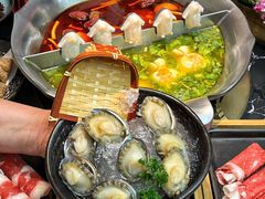 -湊湊火锅·茶憩(颐堤港店)