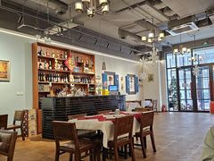 -金色时光俄式西餐厅(中央大街店)