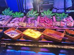 -盛江山自助料理(奥莱锦辉购物广场店)