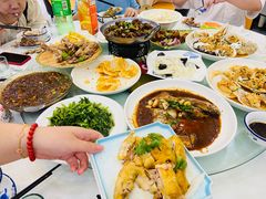 -碧海银沙海鲜餐厅(恒大海上威尼斯店)