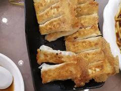 -大眼锅贴饺子(河西店)