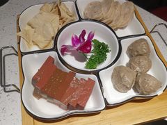 -京韵胡同·酱香羊蝎子火锅涮肉(长寿路店)