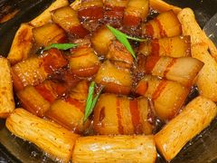 -芳芳私房菜·精做淮扬菜(承德路店)