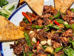 -食鸡公社辣子鸡·潍坊菜·烧烤